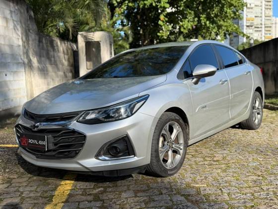 CHEVROLET CRUZE 1.4 TURBO FLEX PREMIER AUTOMÁTICO